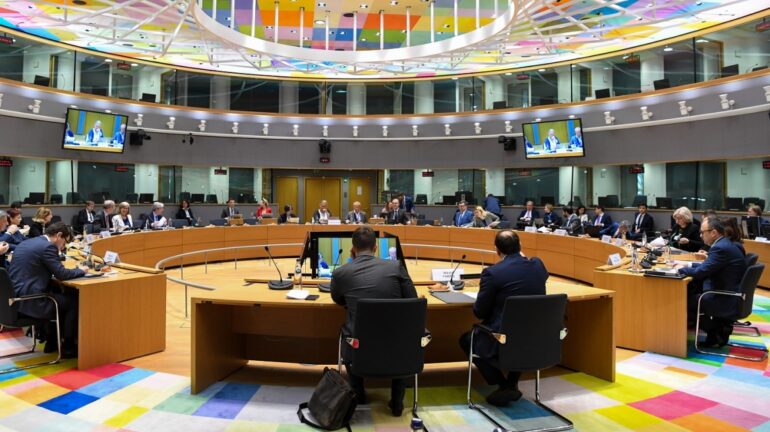 To Ecofin ενέκρινε το τροποποιημένο σχέδιο ανάκαμψης και ανθεκτικότητας της Ελλάδας