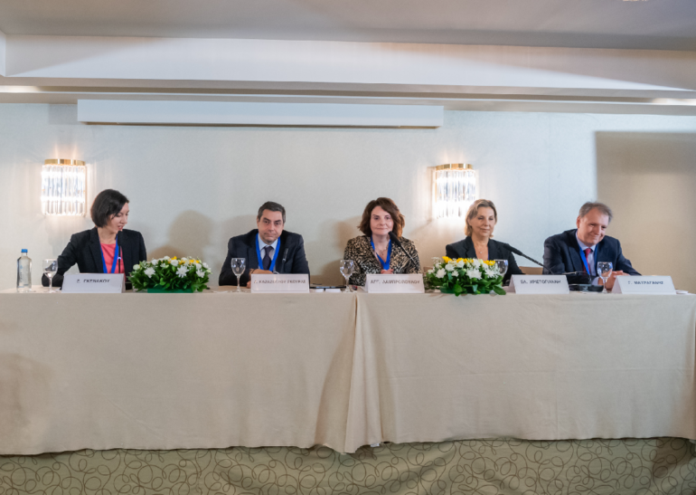 H εκδήλωση του ΣEB για το ESG στην επιχειρηματικότητα