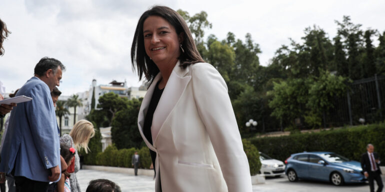 Κεραμέως: Μέσω ΑΣΕΠ η επιλογή προϊσταμένων στο Δημόσιο