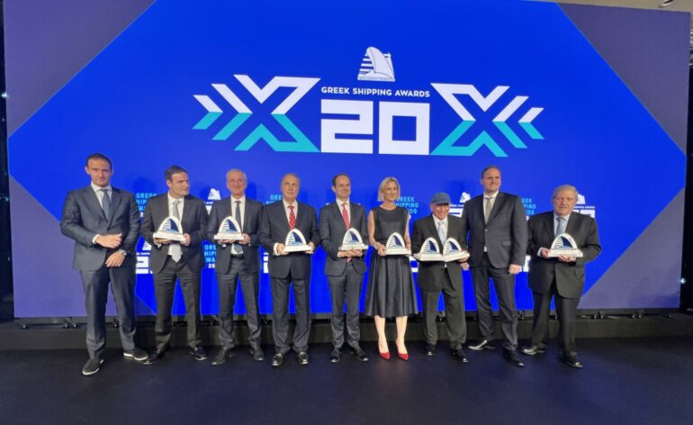 Lloyd’s Awards: H βραδιά των Όσκαρ της ελληνικής ναυτιλίας για το 2023