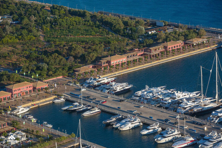 Lamda Marinas Investments – Κέρκυρα: Aνοίγει ο δρόμος για τη μαρίνα mega yachts