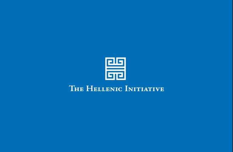 THE HELLENIC INITIATIVE – THI: H βράβευση του Ted Leonsis