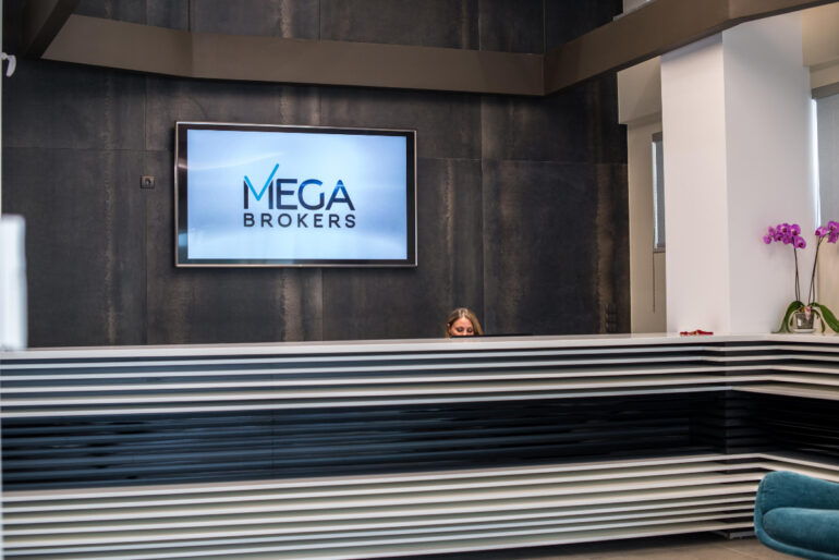 Η Mega Brokers στοχεύει σε διψήφια ανάπτυξη και επενδύει στην ψηφιοποίηση