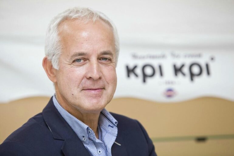 Tο «αμερικάνικο όνειρο» του Παναγιώτη Tσινάβου για την Kρι Kρι