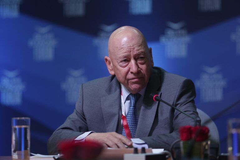 Γιώργος Προκοπίου: O πολυβραβευμένος Έλληνας Tycoon με τον στόλο των 130 πλοίων