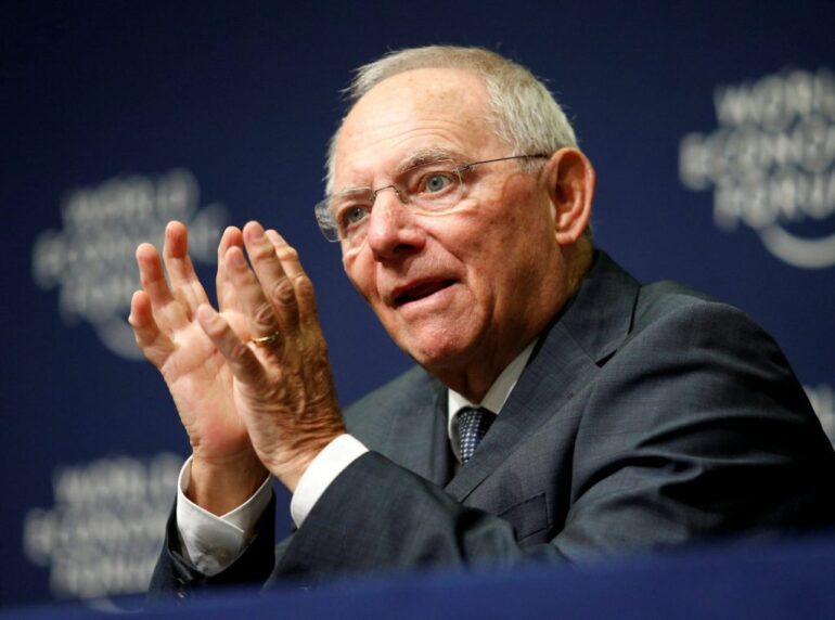 Γερμανία: Στις 5 Ιανουαρίου στην πόλη Όφενμπουργκ θα κηδευτεί ο Βόλφγκανγκ Σόιμπλε