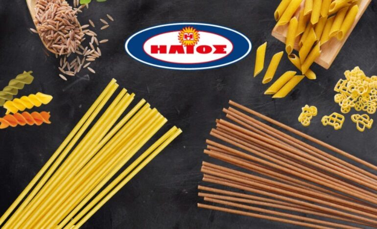 Η Βιομηχανία Ζυμαρικών ΗΛΙΟΣ στη διεθνή έκθεση Anuga 2025