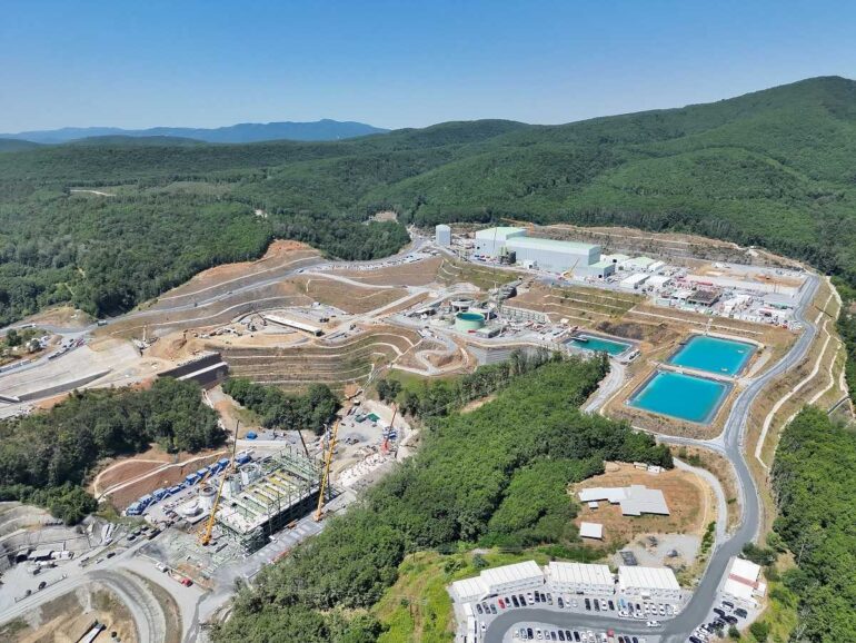 Ελληνικός Χρυσός: 439,4 εκατ. στην οικονομία και πάνω από 2,5 εκατ. στην κοινωνία το 2024