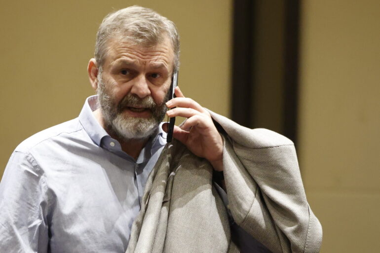 Γκλέτσος: Στον ΣΥΡΙΖΑ έχουμε φτάσει στην «ξεφτίλα» – Η βάση δεν θέλει να ακούει για Κασσελάκη