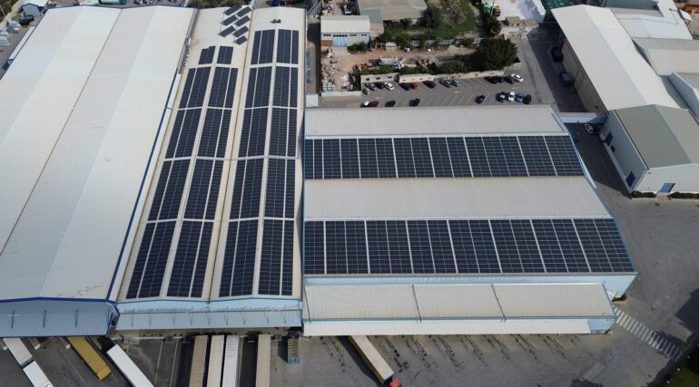 Endless EC: Ολοκληρώθηκε η επένδυση σε φωτοβολταϊκά στο εργοστάσιο Ασπροπύργου