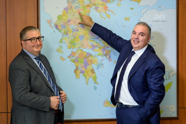 Intracom Telecom: Νέα υπερσύγχρονη μονάδα παραγωγής στην Κοζάνη με επένδυση 45 εκατ. ευρώ