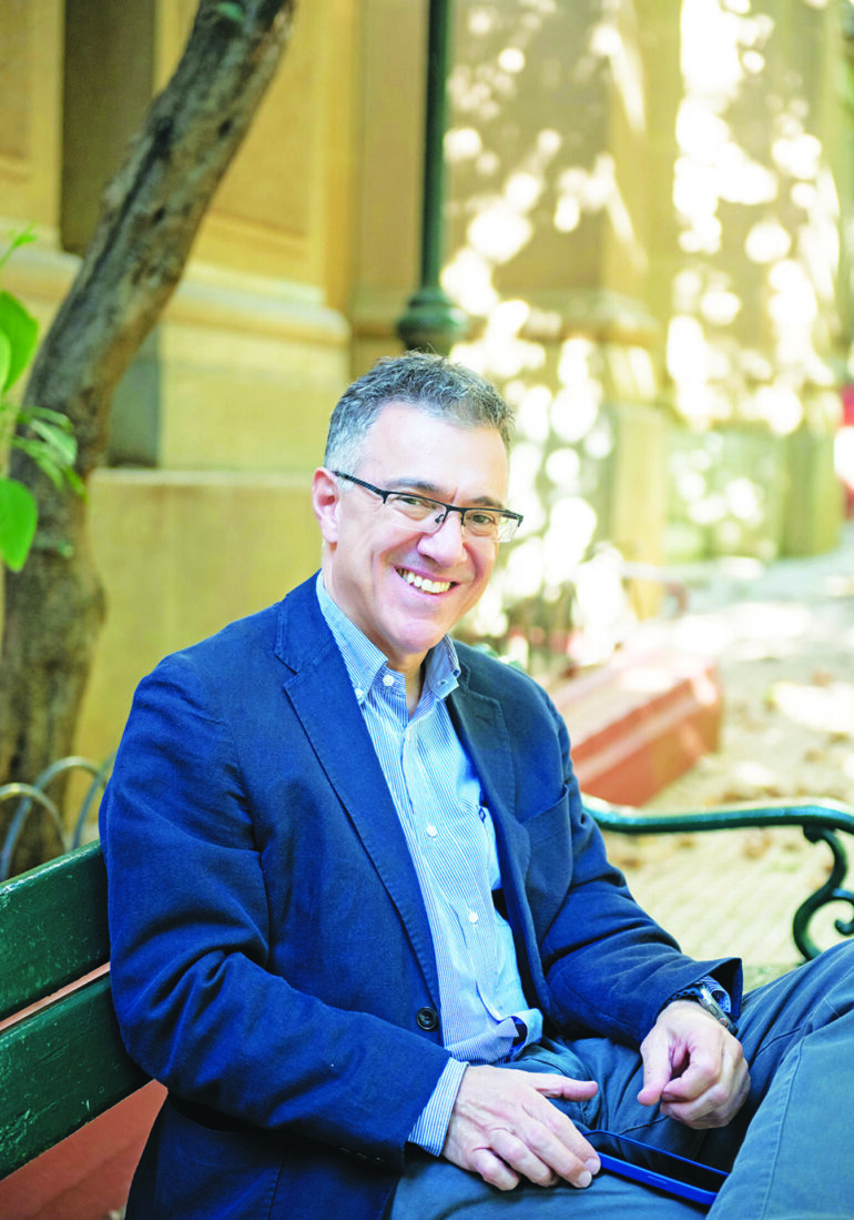 Νίκος Σοφιανός: Το ΕΒΕΑ ξανά στα μέλη του