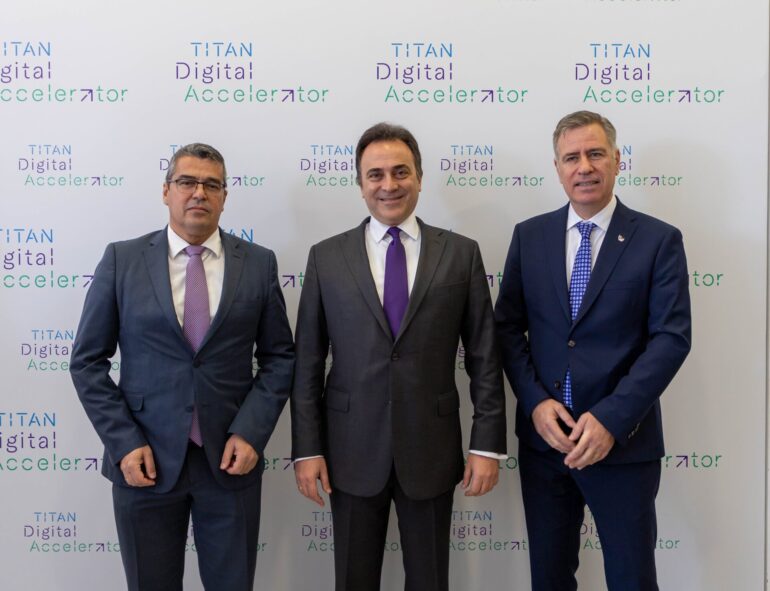 TITAN Digital Accelerator: Νέα εποχή ψηφιακής καινοτομίας με επίκεντρο τη Θεσσαλονίκη