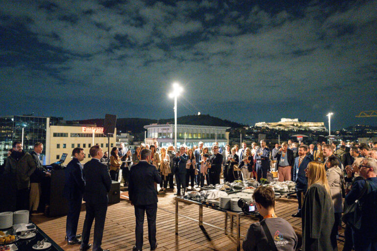 Πάνω από 470 σύνεδροι από 20 χώρες στο Resort & Residential Hospitality Forum (R&R) 2024