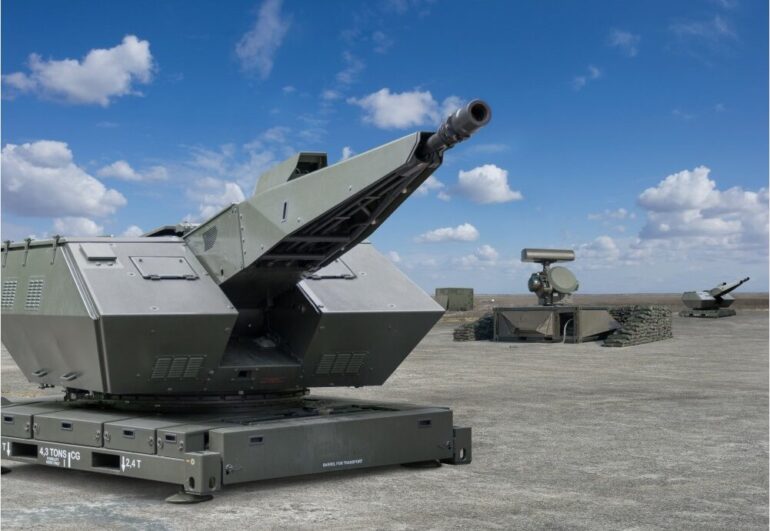 Rheinmetall: Ένας Γερμανικός Γίγαντας των Όπλων σε Ανάπτυξη-Ρεκόρ