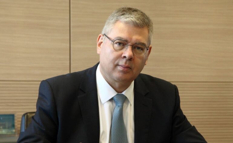 Ανδρέας Σιάμισιης: Σταθερότητα και συνέπεια στις μεταρρυθμίσεις για βιώσιμη ανάπτυξη