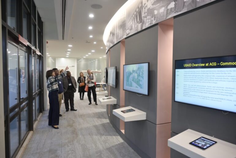 2 εκατ. δολάρια από την USAID στο Αμερικανικό Κολλέγιο Ελλάδος για STEM και καινοτομία