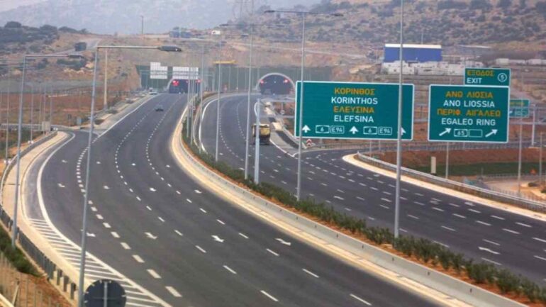 Η Αττική Οδός «μοίρασε» 40 εκατ. ευρώ σε μερίσματα πριν την αλλαγή σελίδας