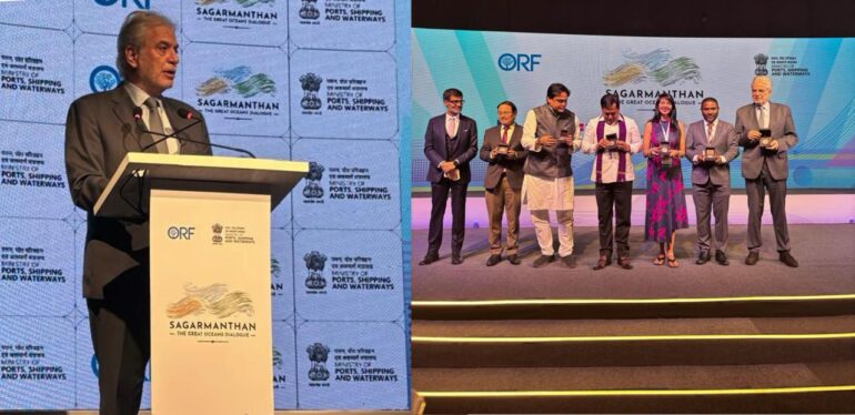 Χρήστος Στυλιανίδης: Ο ρόλος της Ελλάδας στη βιώσιμη και ασφαλή ναυτιλία