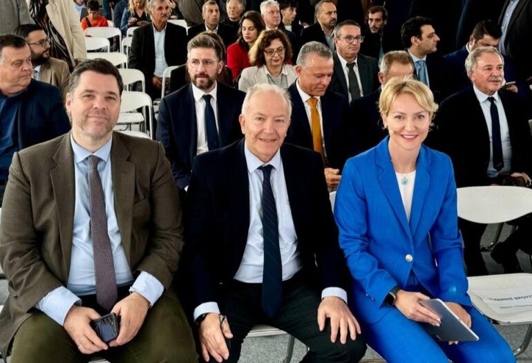 Στέφανος Γκίκας: Η από-ανθρακοποίηση των νησιών θα φέρει ολιστική αλλαγή