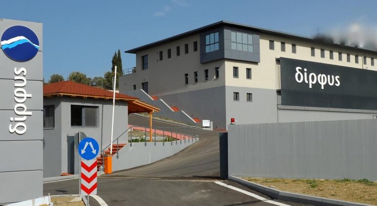 Με άνοδο 19% το 2023, η Δίρφυς ΑΕ θέτει υψηλούς στόχους για το 2024
