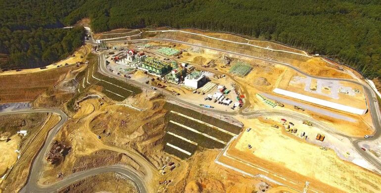 ΕΛΛΗΝΙΚΟΣ ΧΡΥΣΟΣ: Αντίστροφη μέτρηση για την εμπορική παραγωγή στις Σκουριές