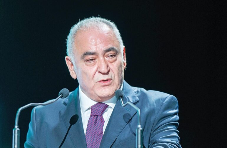 Γ. Χατζηθεοδοσίου: Νέα εποχή για το Επαγγελματικό Επιμελητήριο Αθηνών