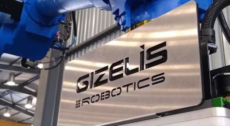 Η ελληνική καινοτομία ταξιδεύει στο Σικάγο – Η Gizelis SA στη FABTECH 2025 με το Robobend