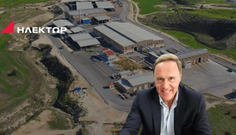 ΗΛΕΚΤΩΡ: Νέα μονάδα αποβλήτων και ΧΥΤΥ στην Άνδρο με στόχο την κυκλική οικονομία