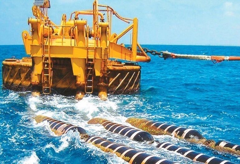 Υπό διερεύνηση το έργο του υποθαλάσσιου καλωδίου Ελλάδας-Κύπρου από την EPPO