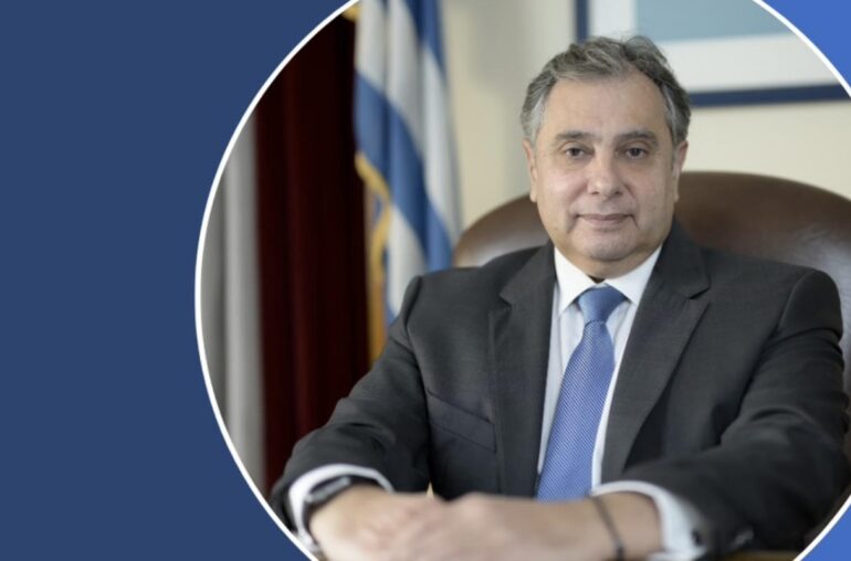 Βασίλης Κορκίδης: Η ψήφος που καθορίζει το μέλλον του ΕΒΕΠ