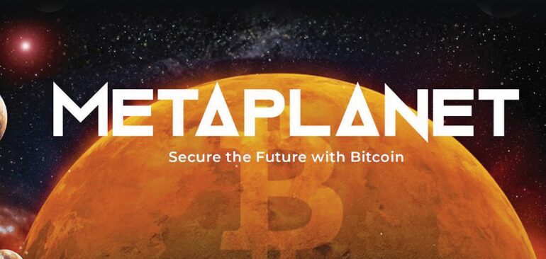 Κρυπτονομίσματα – METAPLANET: Ο ιαπωνικός «γίγαντας» που… εκτόξευσε το bitcoin