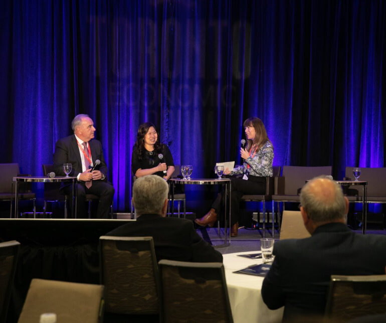 Νίκος Παπαθανάσης: Η Ελλάδα γίνεται επενδυτικός κόμβος για Καναδούς επενδυτές