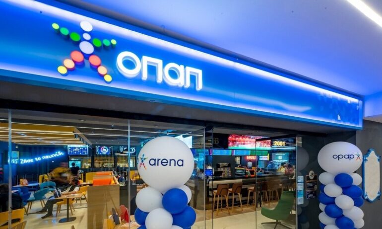 «Πράσινο φως» από τους μετόχους του ΟΠΑΠ για τη συνένωση με Allwyn και τη μεταφορά έδρας στο Λουξεμβούργο