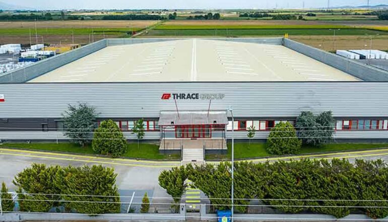 Προσωρινό μέρισμα 3 εκατ. ευρώ για τη χρήση 2025 ανακοίνωσε η Πλαστικά Θράκης