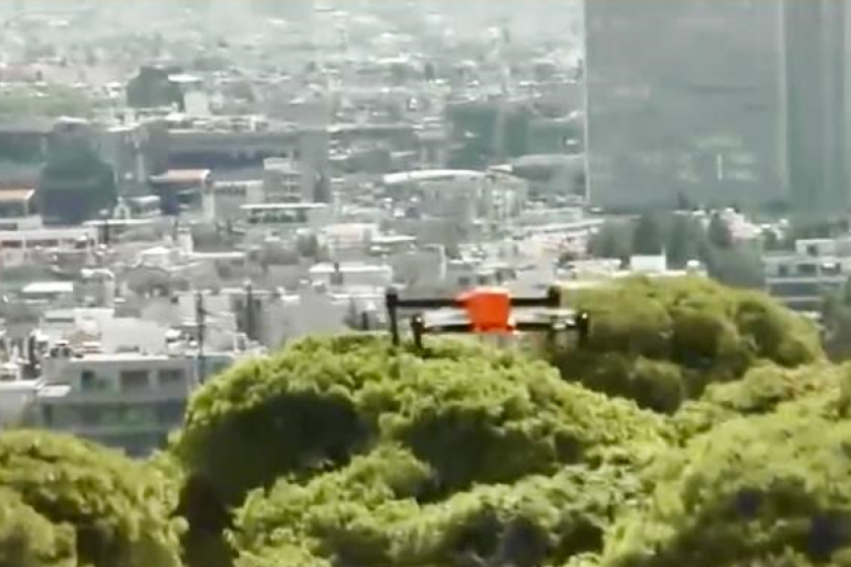 Παγκόσμιο ενδιαφέρον για το έξυπνο σύστημα πυρανίχνευσης της PROBOTEK