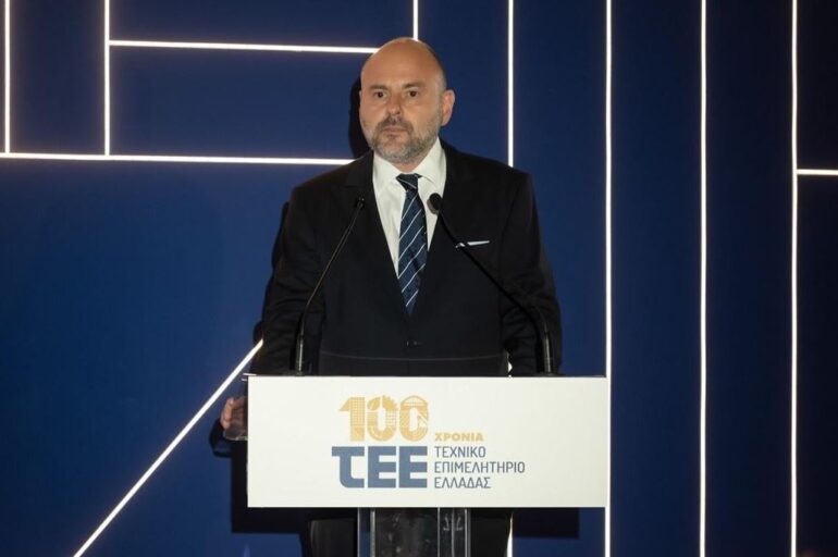 Γ. Στασινός – ΤΕΕ: Προτείνουμε στην ΕΕ ειδικό ταμείο για ανθεκτικότητα των κτιρίων