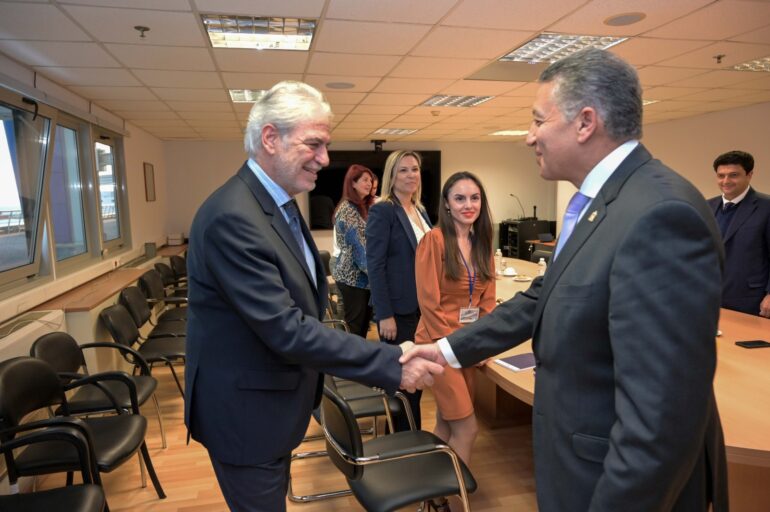 Ενίσχυση συνεργασιών στον θαλάσσιο τουρισμό μεταξύ Ελλάδας και Αιγύπτου