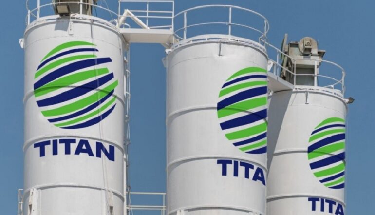 TITAN: Μακροχρόνια συμφωνία με τον Οργανισμό Ηλεκτρικής Ενέργειας Σερβίας για εναλλακτικά τσιμεντοειδή υλικά