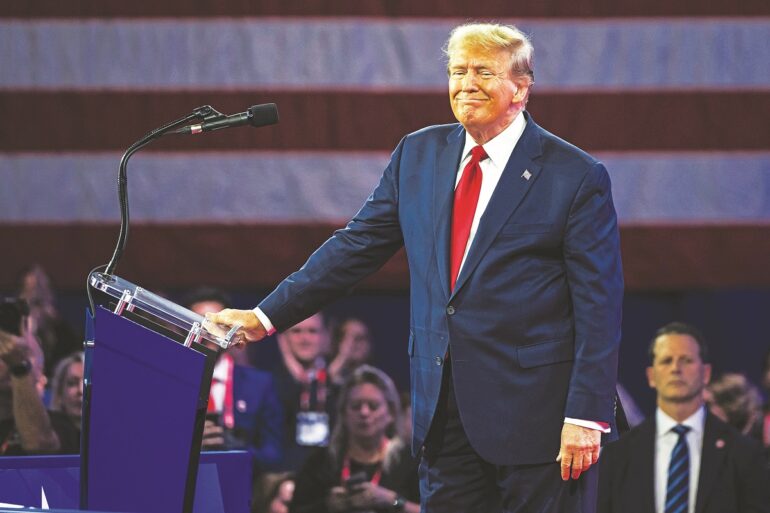 ΑΠΟΨΗ: Αμερικανική εξωτερική πολιτική στην Τραμπ 2.0 εποχή!