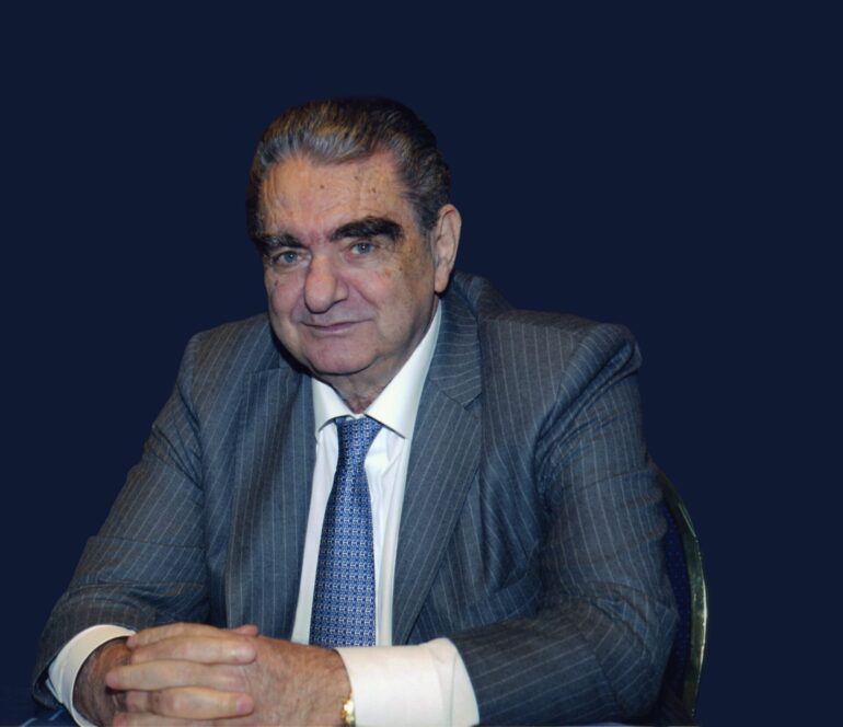 Βαρδής Βαρδινογιάννης: Η σπουδαία πορεία του οραματιστή επιχειρηματία