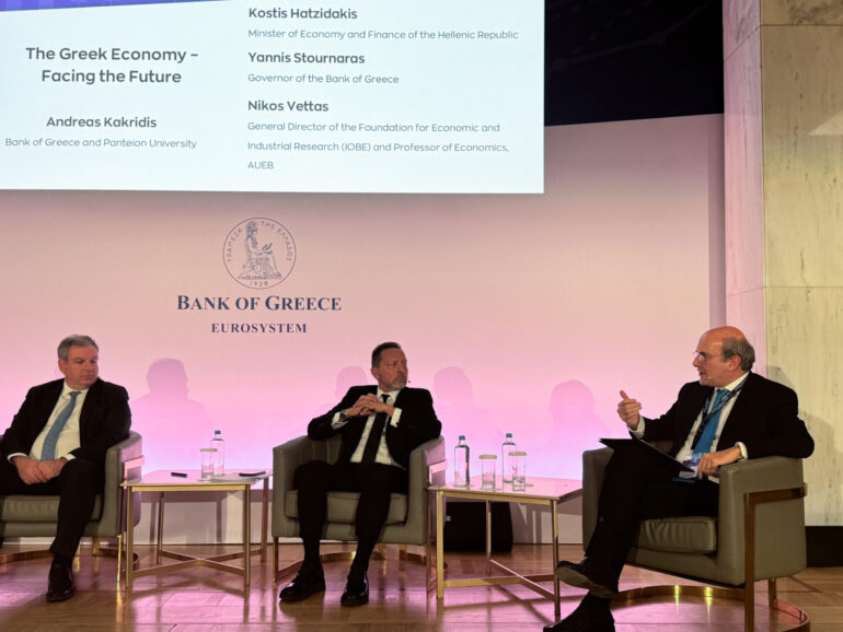 Νέο νομοσχέδιο για το Χρηματιστήριο – Η πρόταση Χατζηδάκη για την Κεφαλαιαγορά