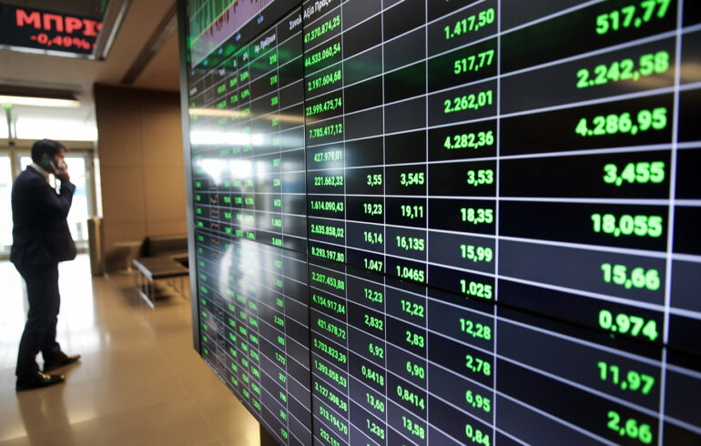 Αποτίμηση: «Βαριές» απώλειες στον Γενικό Δείκτη, παρά τις προσδοκίες