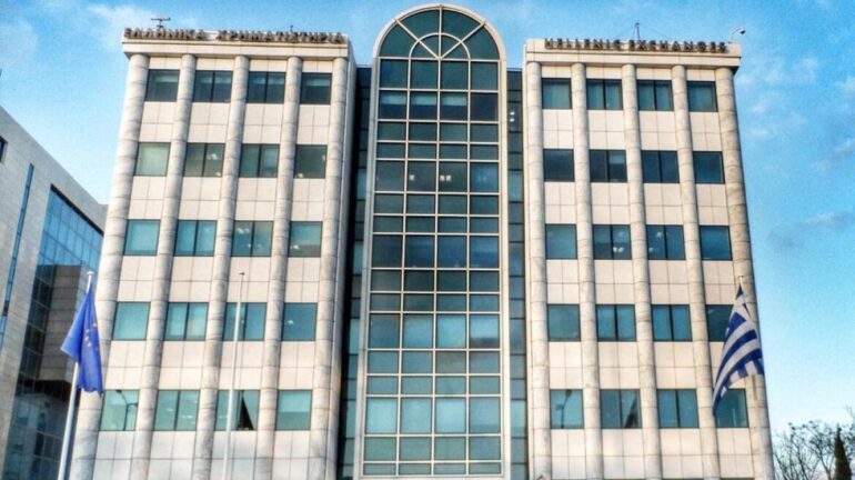 Οριακά κέρδη στο Χρηματιστήριο