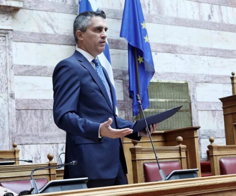 Χρίστος Δήμας: 12+1 σημεία που αποδεικνύουν την οικονομική πρόοδο της Ελλάδας