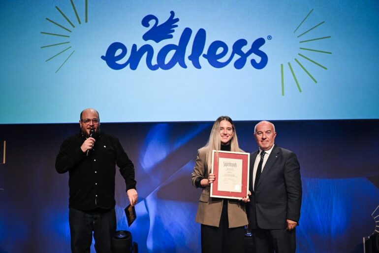 Endless EC: Η ηγέτιδα στην κατηγορία οικιακής καθαριότητας στα Business Superbrands Greece