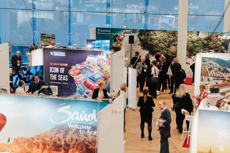 ΕΟΤ: Προβολή της Ελλάδας στη Β2Β Travel News Market 2024 στη Σουηδία