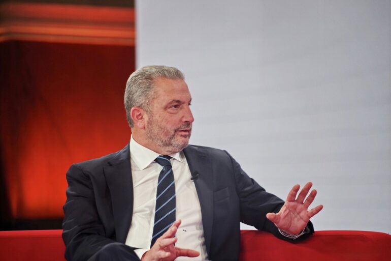 Αλέξανδρος Εξάρχου: Χρειαζόμαστε νέους προμηθευτές LNG για την περίοδο 2026–2030