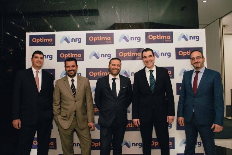 Ενημερωτική εκδήλωση της nrg και Optima bank για την ενεργειακή μετάβαση στα ξενοδοχεία της Κρήτης
