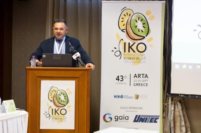 Με επιτυχία το 43ο Συνέδριο του IKO – Σε εξέλιξη η εμπορική περίοδος για το ακτινίδιο